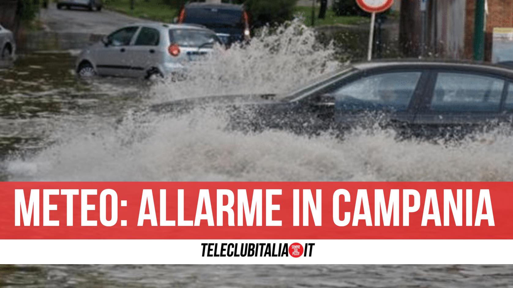 allerta maltempo campania