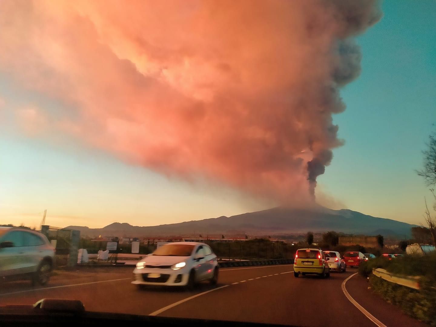 etna vulcano sicilia