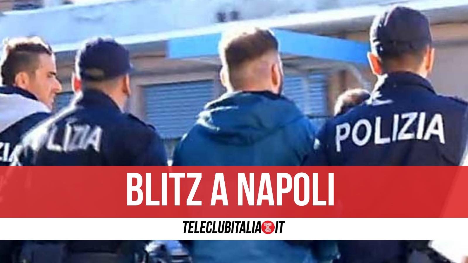 arresti marigliano case nuove napoli