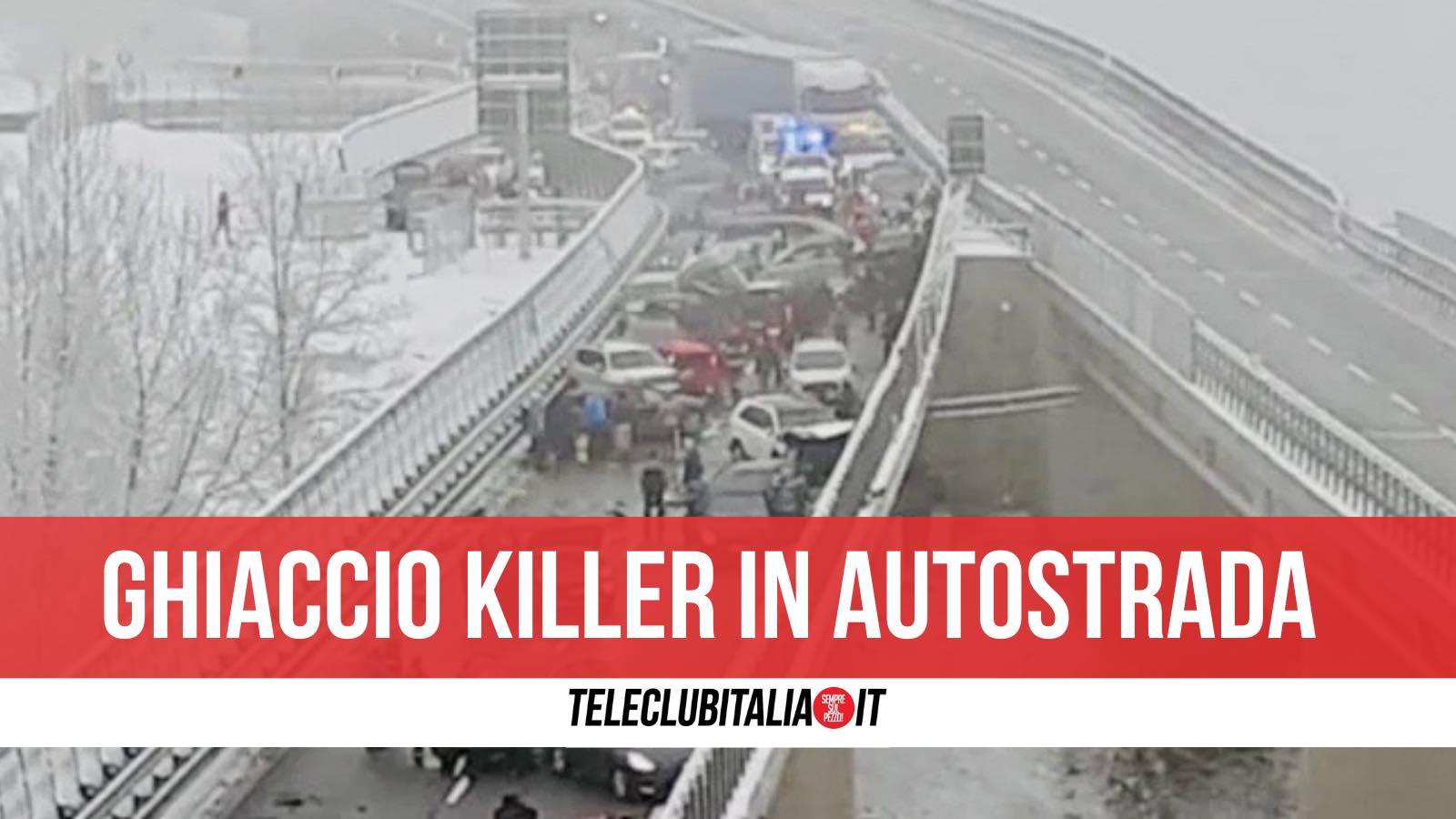 autostrada a32 incidente 13 febbraio