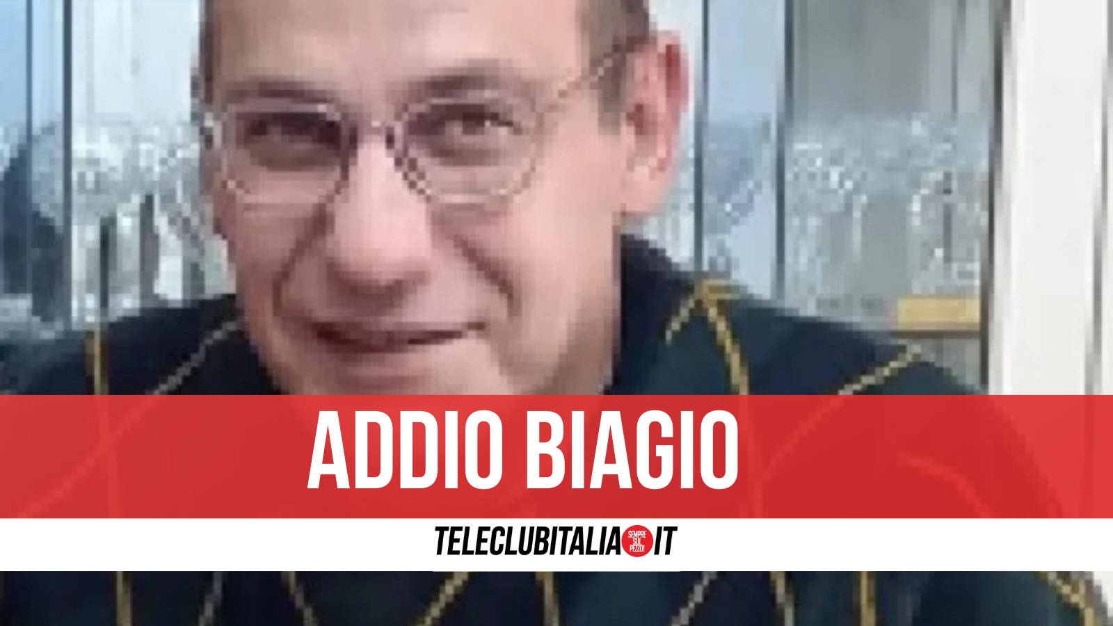 biagio mormile morto incidente carinaro