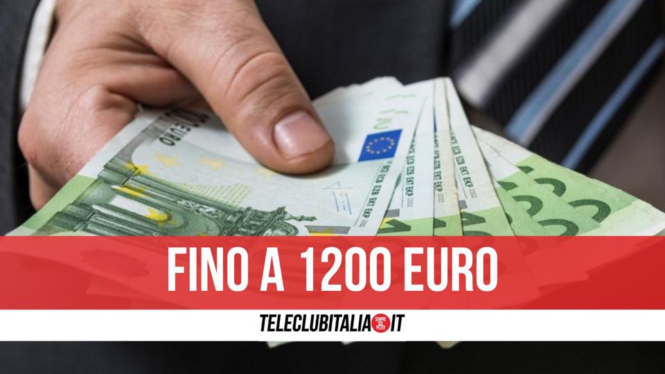 bonus 100 euro inps in busta paga