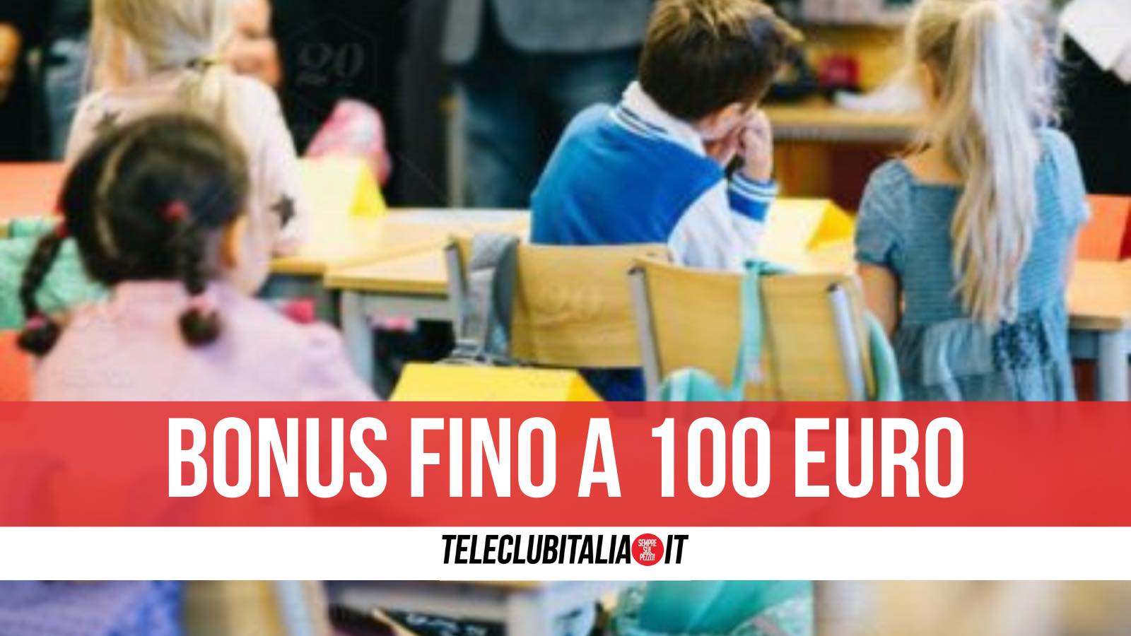 bonus 100 euro scuola covid