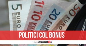 bonus 600 euro furbetti politici