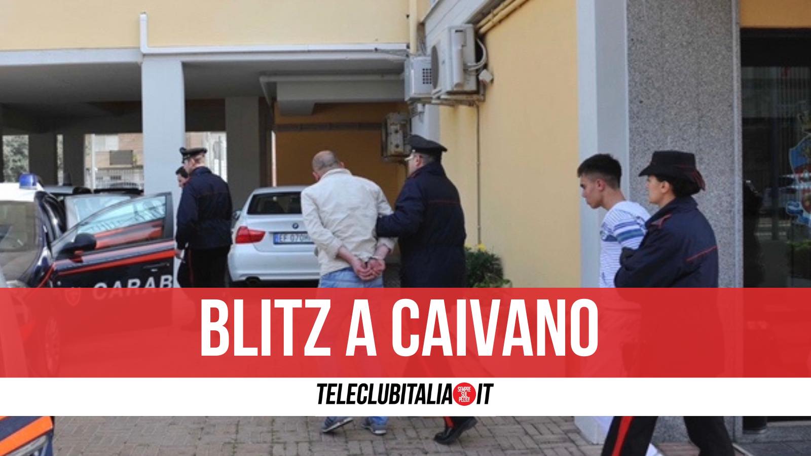 caivano arresti 23 febbraio nomi