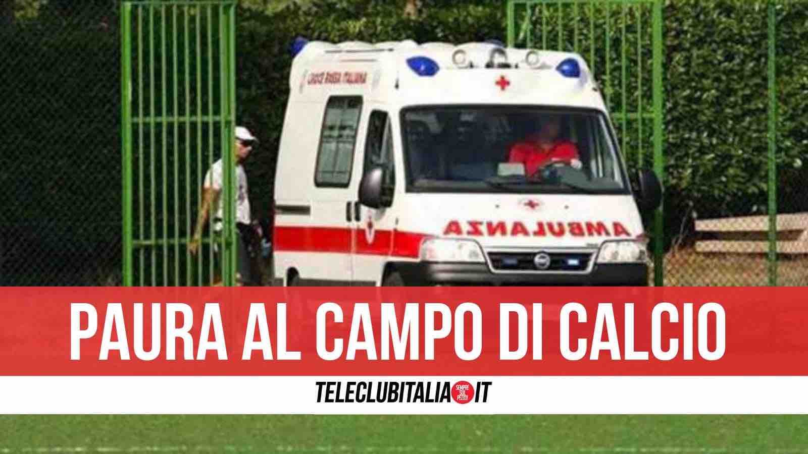 calciatore napoli testa