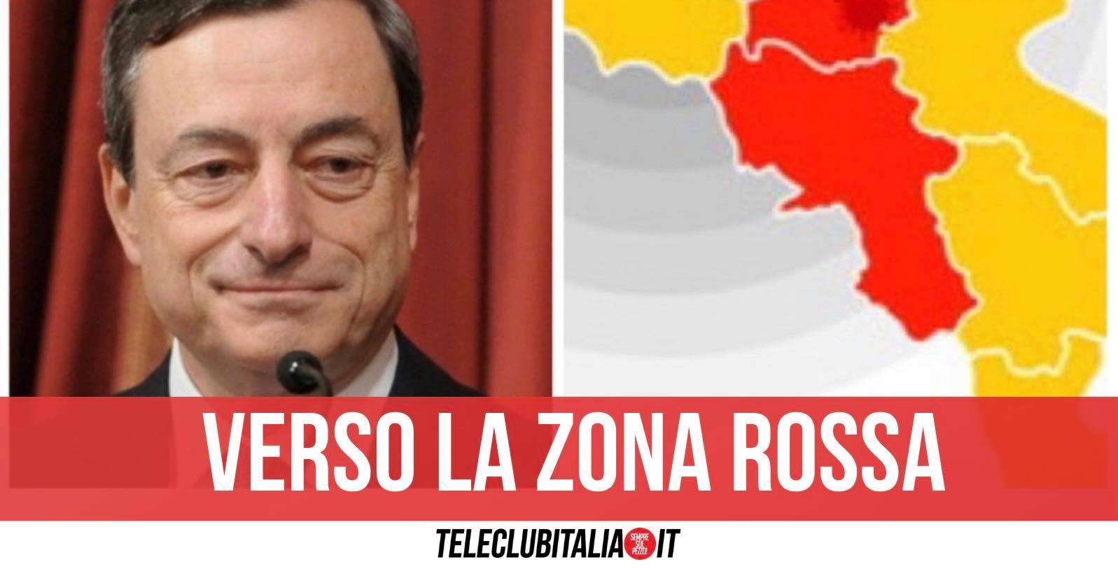 campania zona rossa marzo