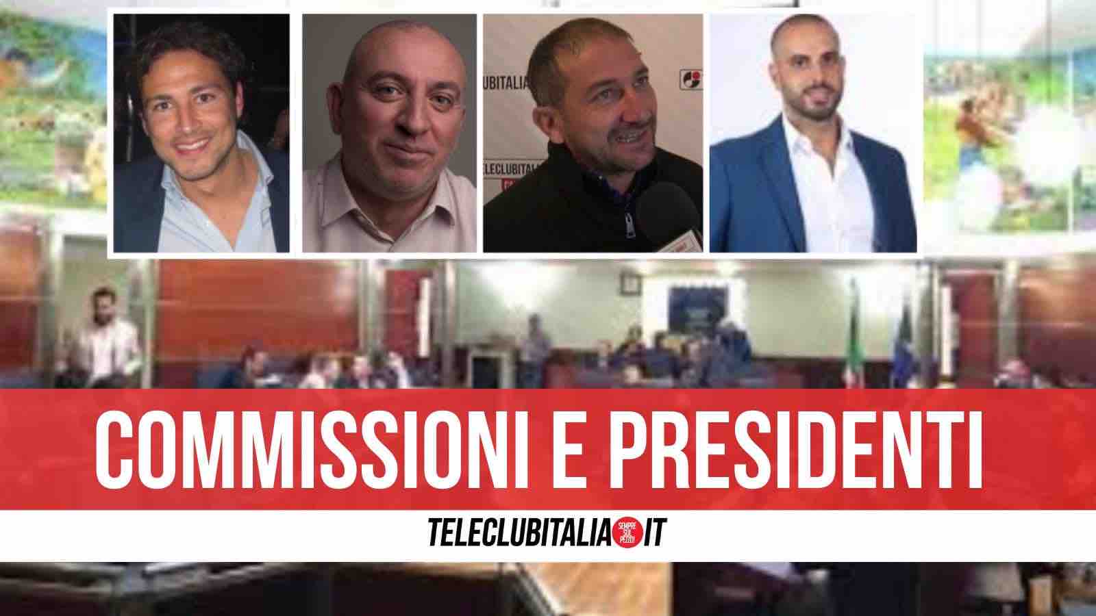 commissioni consiliari giugliano