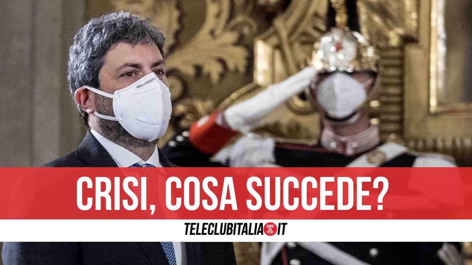 crisi governo fico