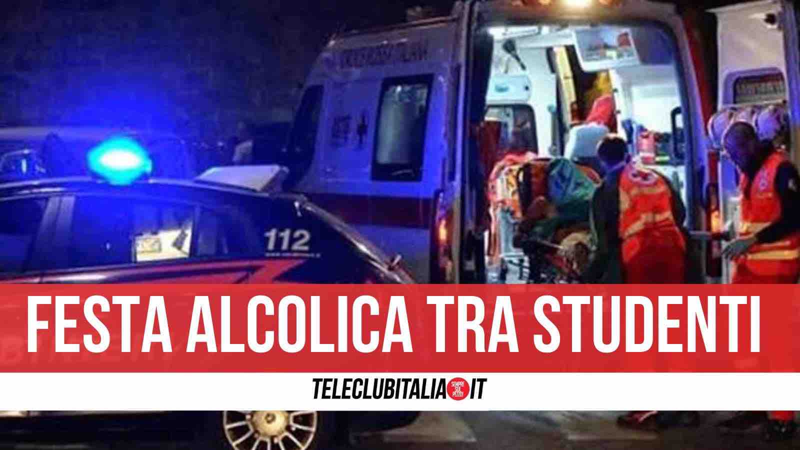 firenze studente morto