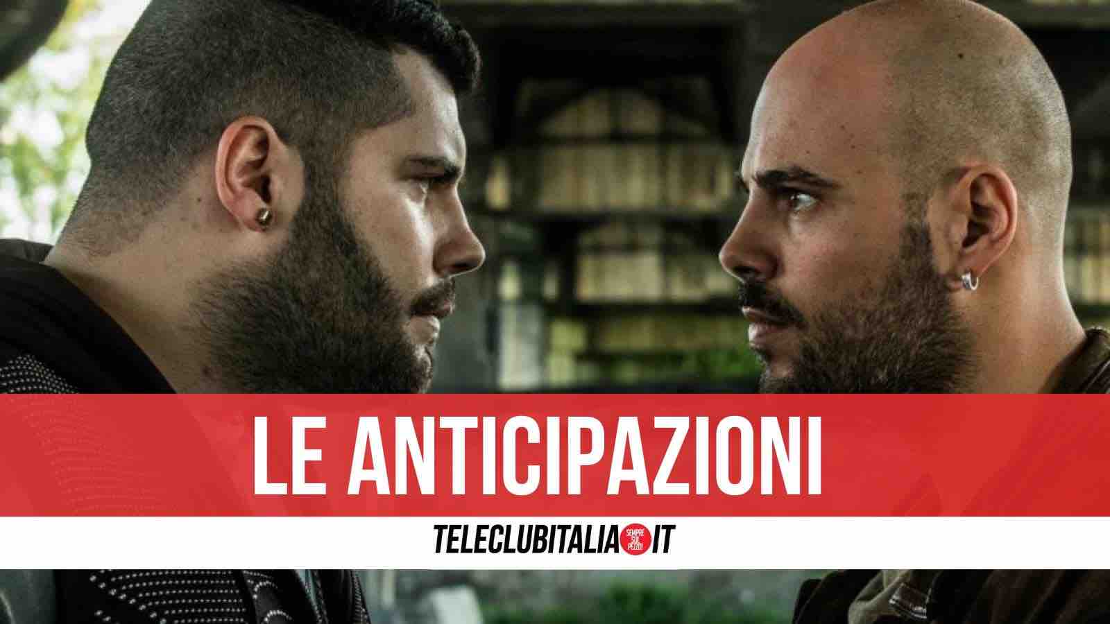 gomorra 5 anticipazioni