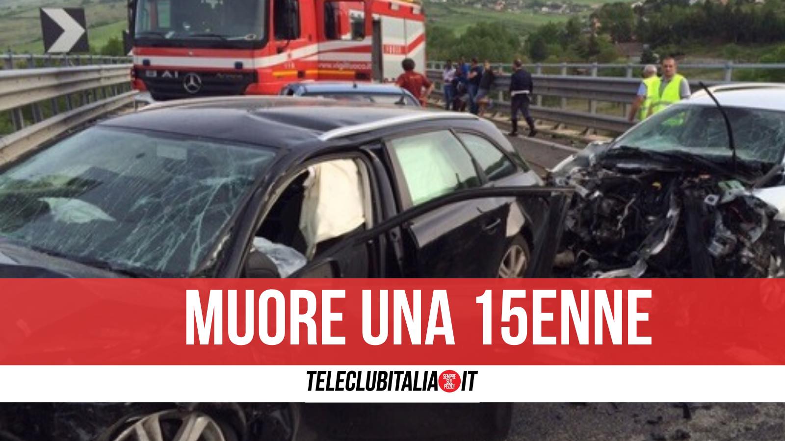 morta denisa carmina pop ivrea incidente