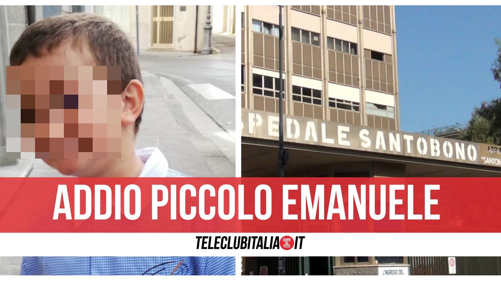 morto emanuele esposito incidente casal velino