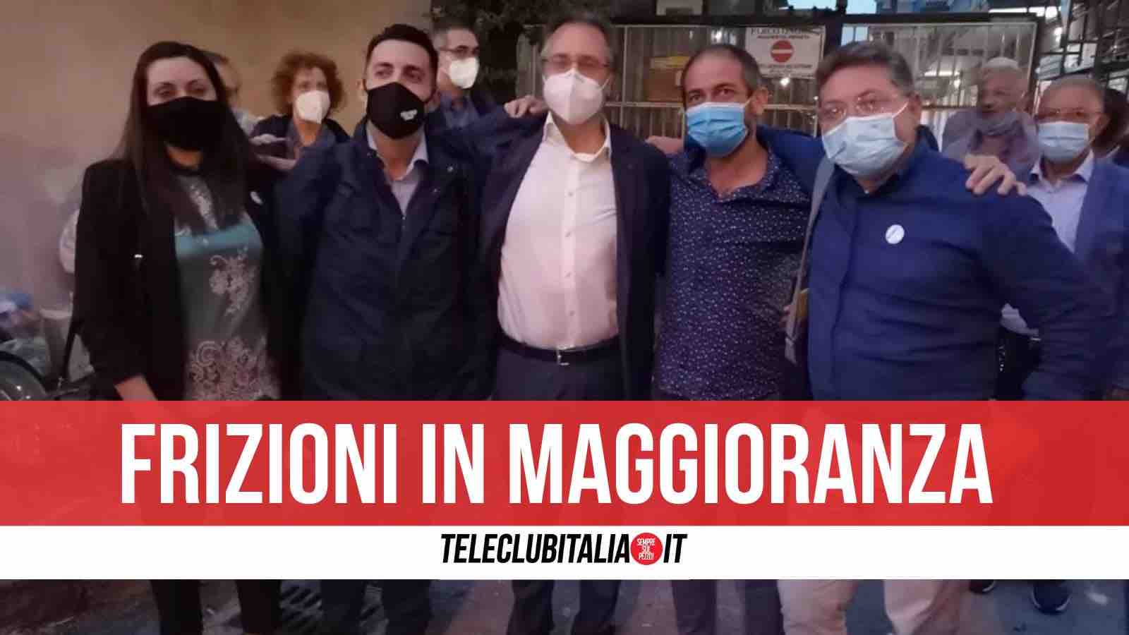 movimento 5 stelle giugliano