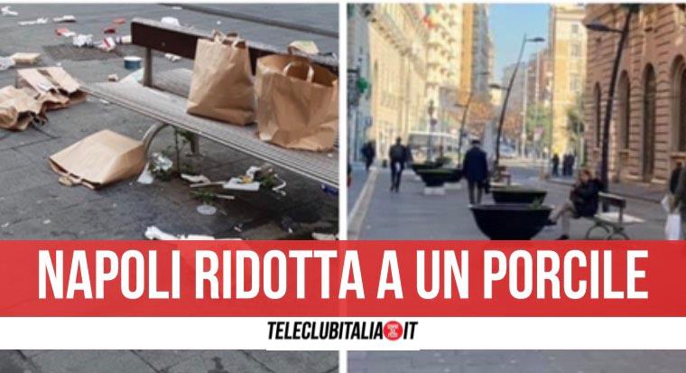 napoli porcile ristoranti chiusi