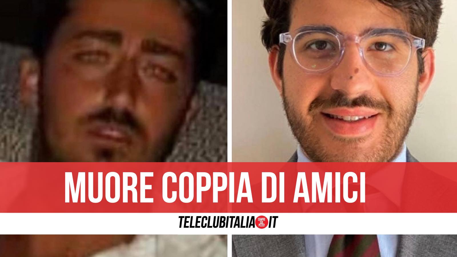 salvatore di carlo antonio di iorio morti incidente foggia tangenziale