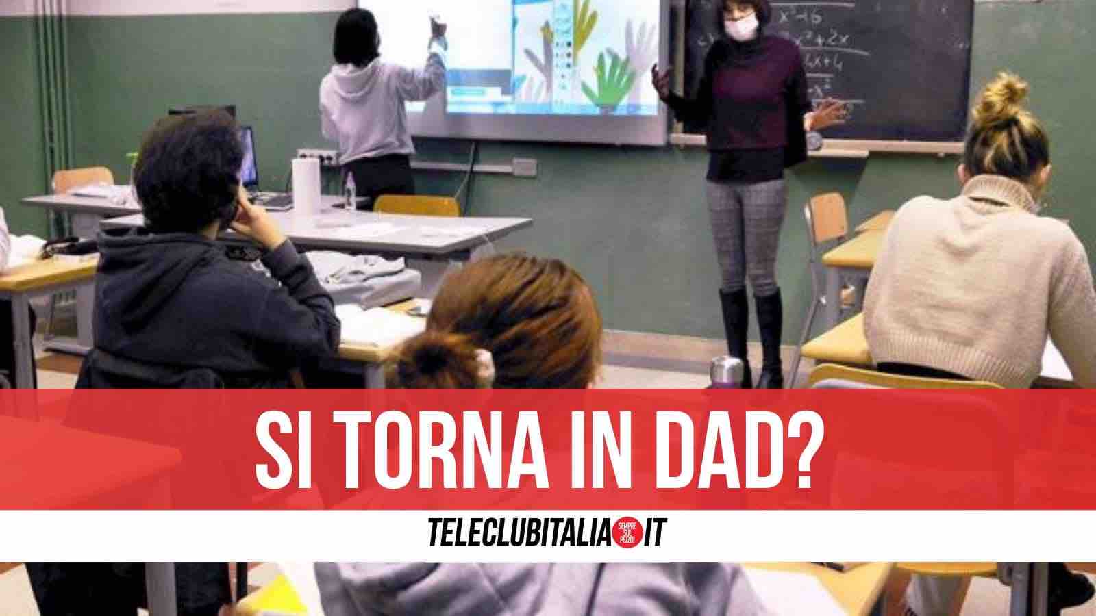 scuole campania