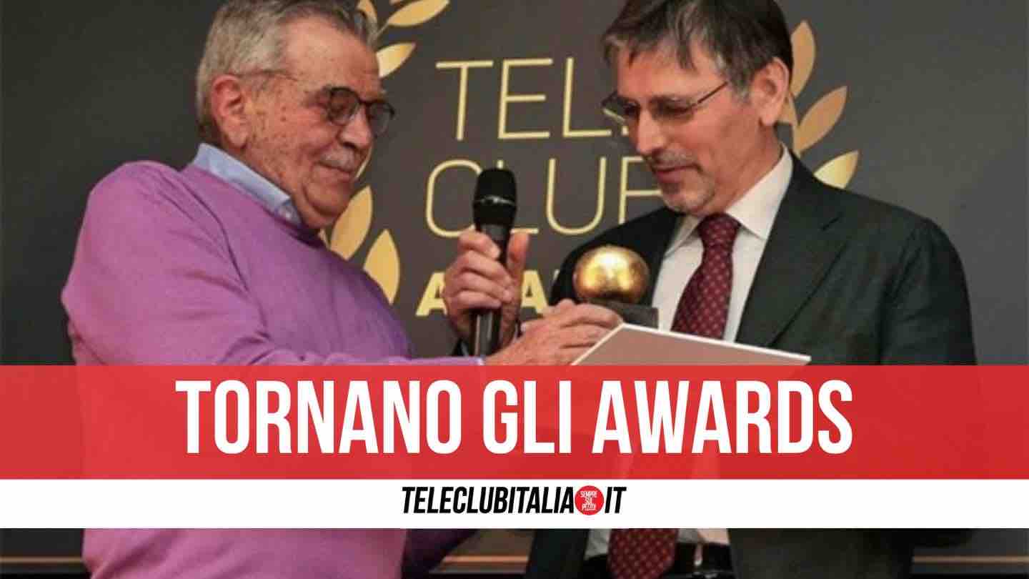 teleclubitalia awards
