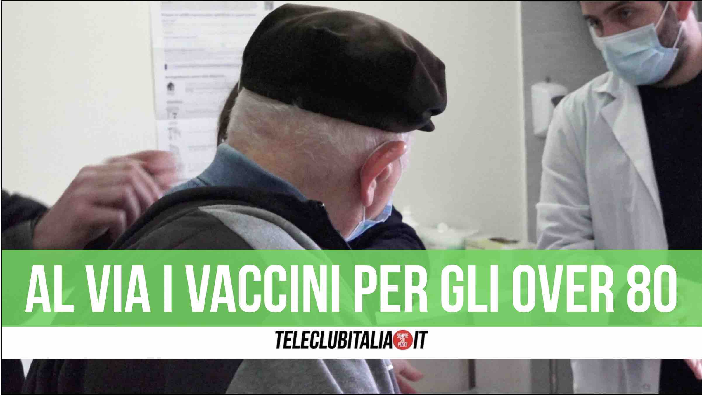 vaccini giugliano ospedale