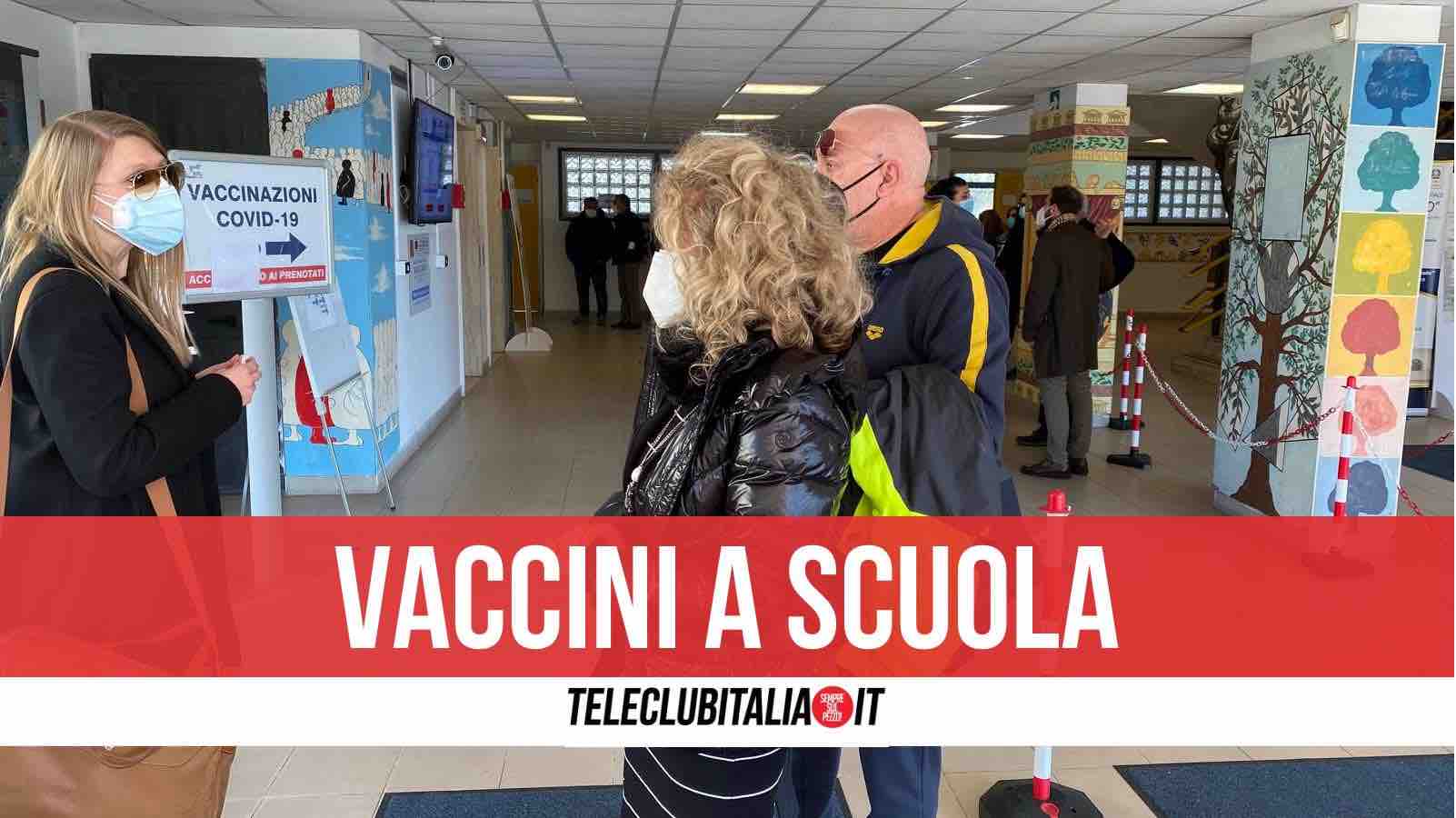 vaccini liceo de carlo cartesio