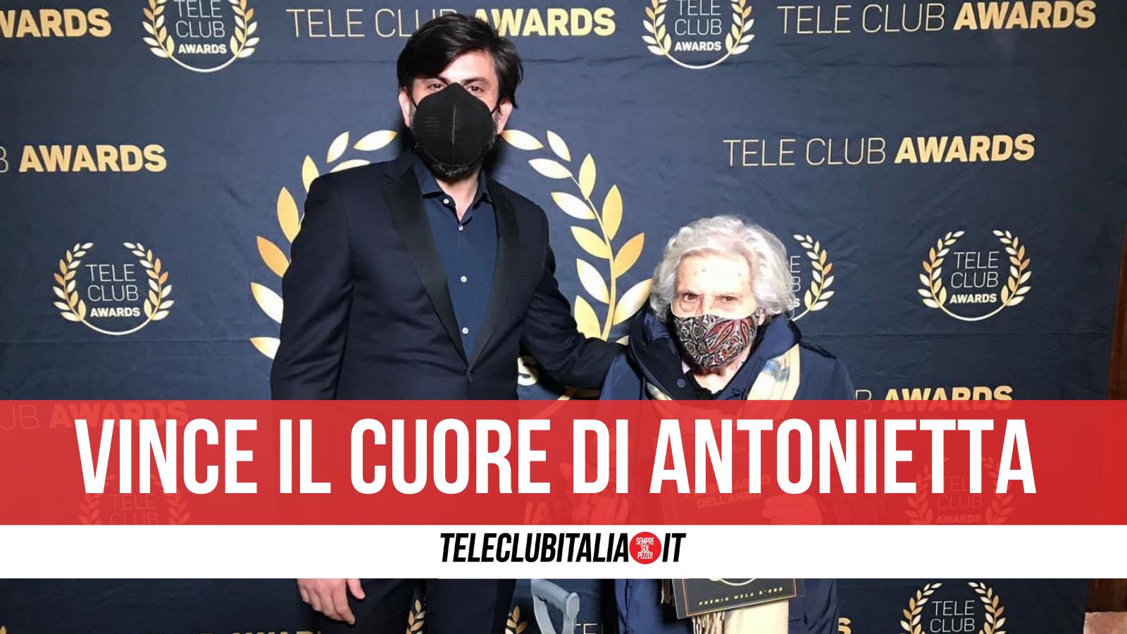 vincitori teleclubitalia awards 2020