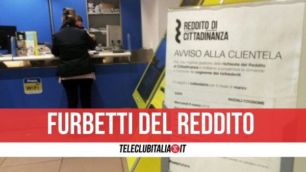 reddito di cittadinanza