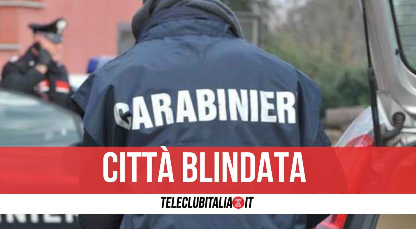 carabinieri marano controlli