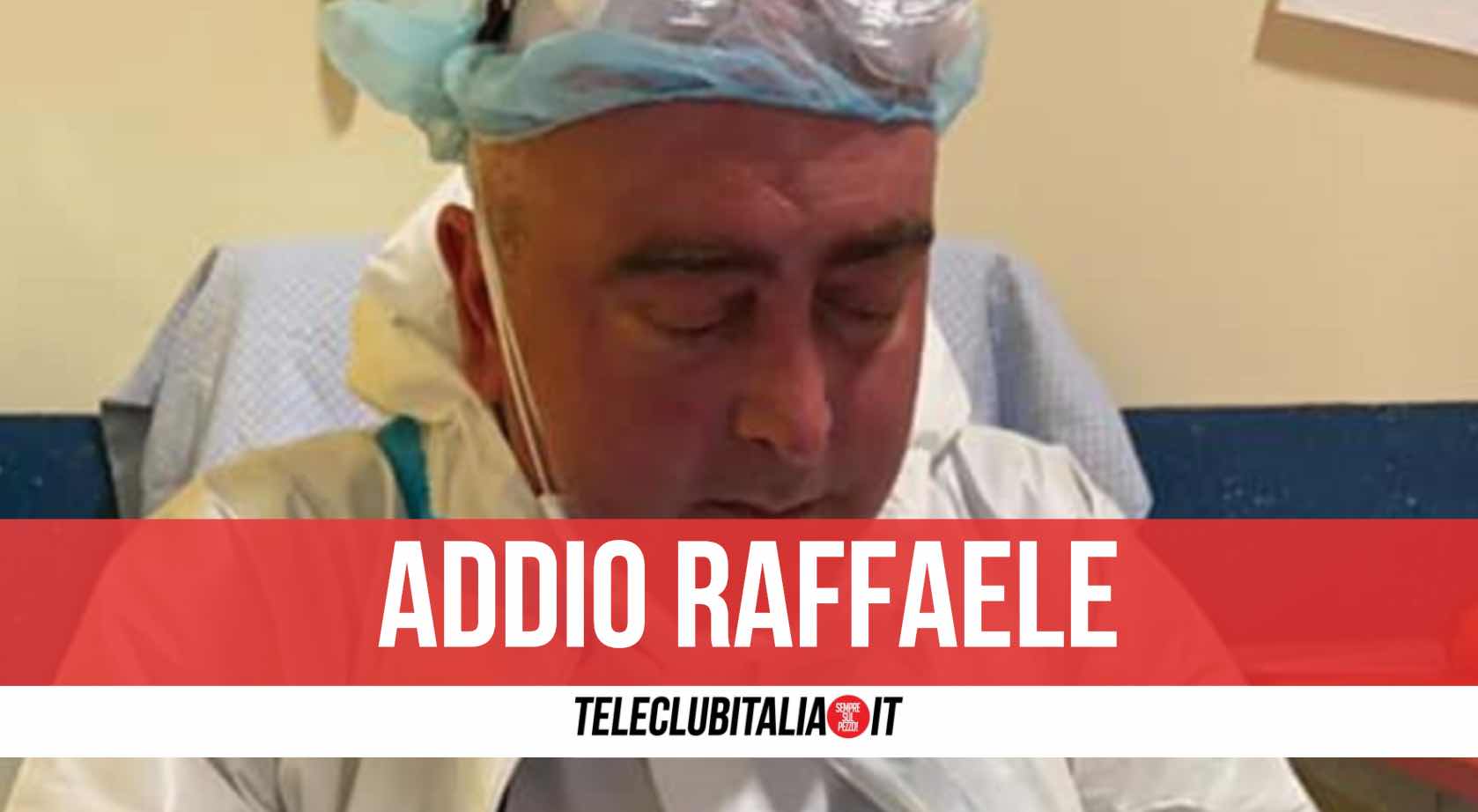 Raffaele Zagaria morto infermiere