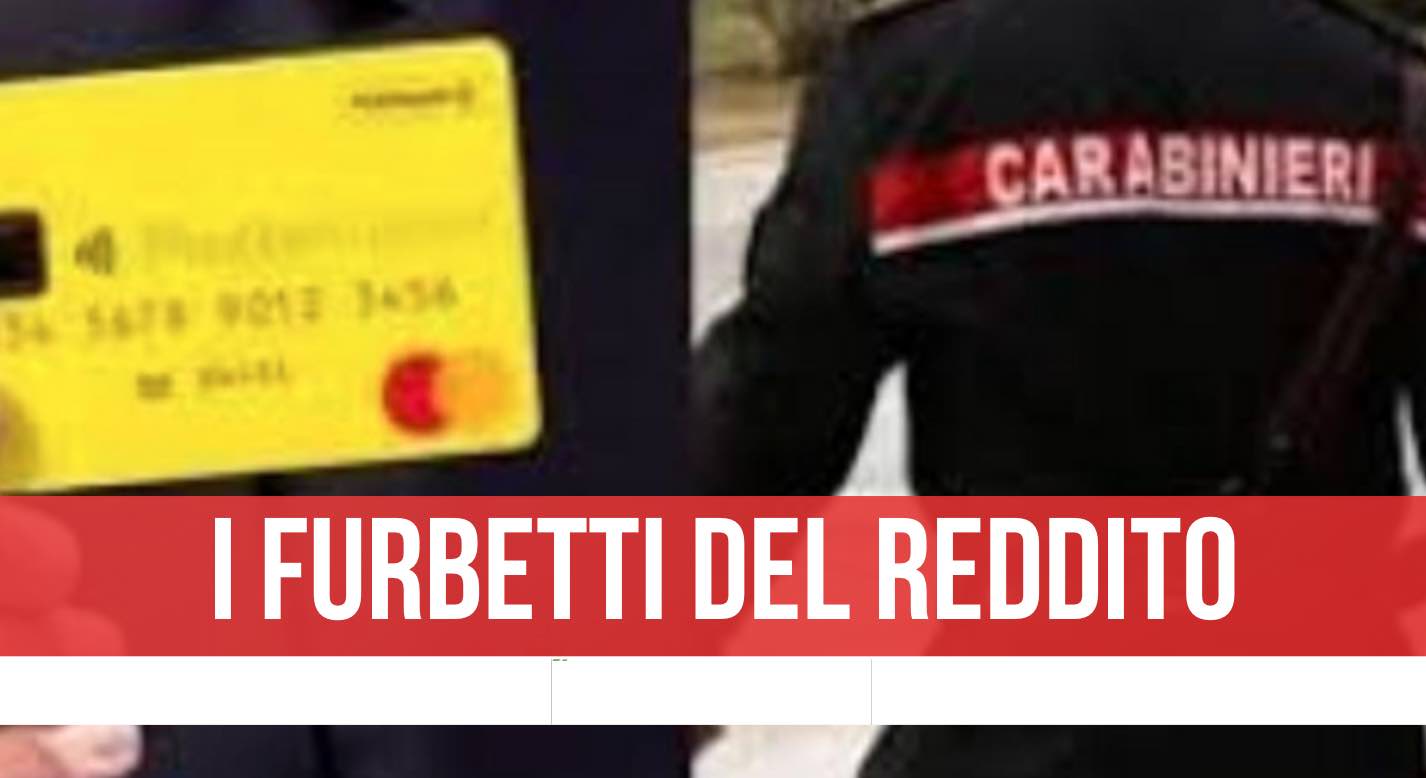 arzano controlli carabinieri