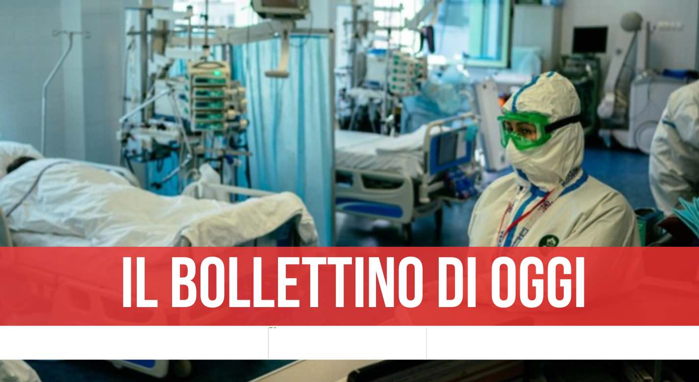 campania bollettino 12 marzo