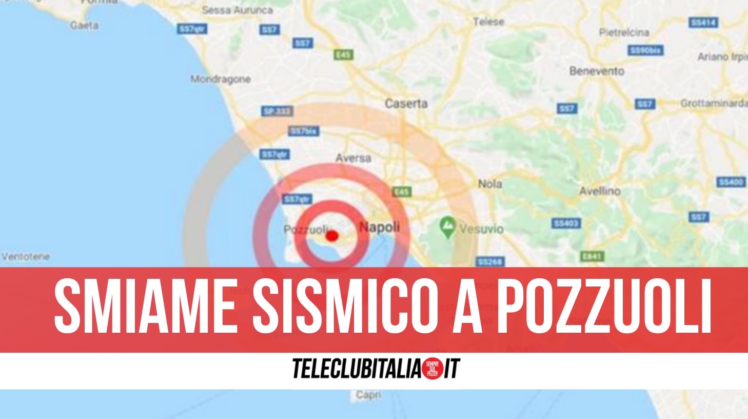 terremoto pozzuoli