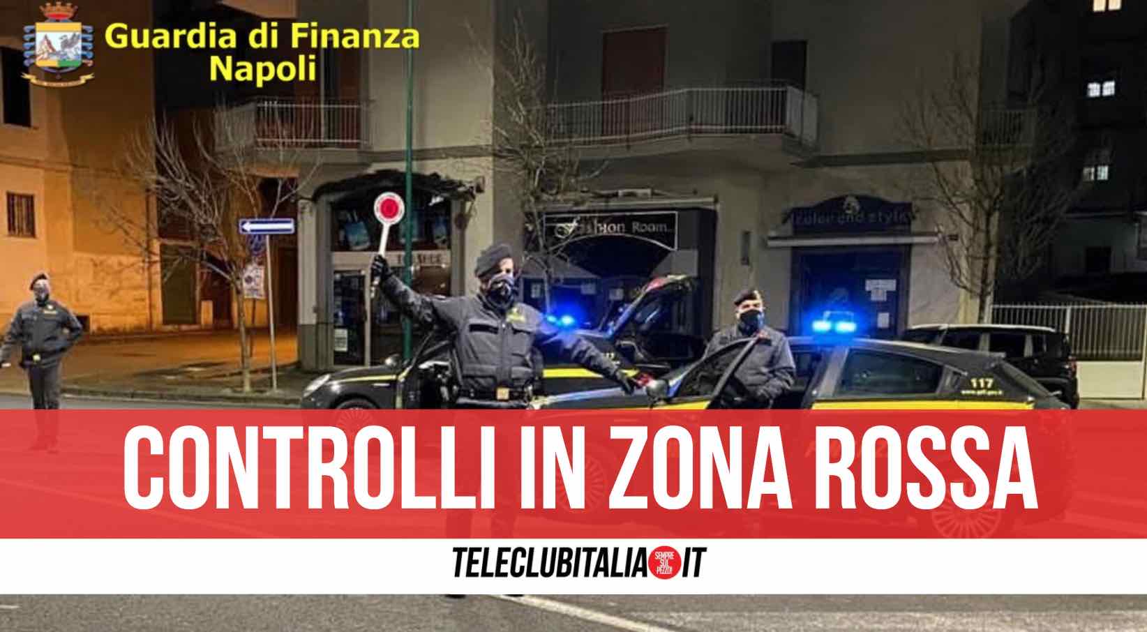 controlli napoli finanza