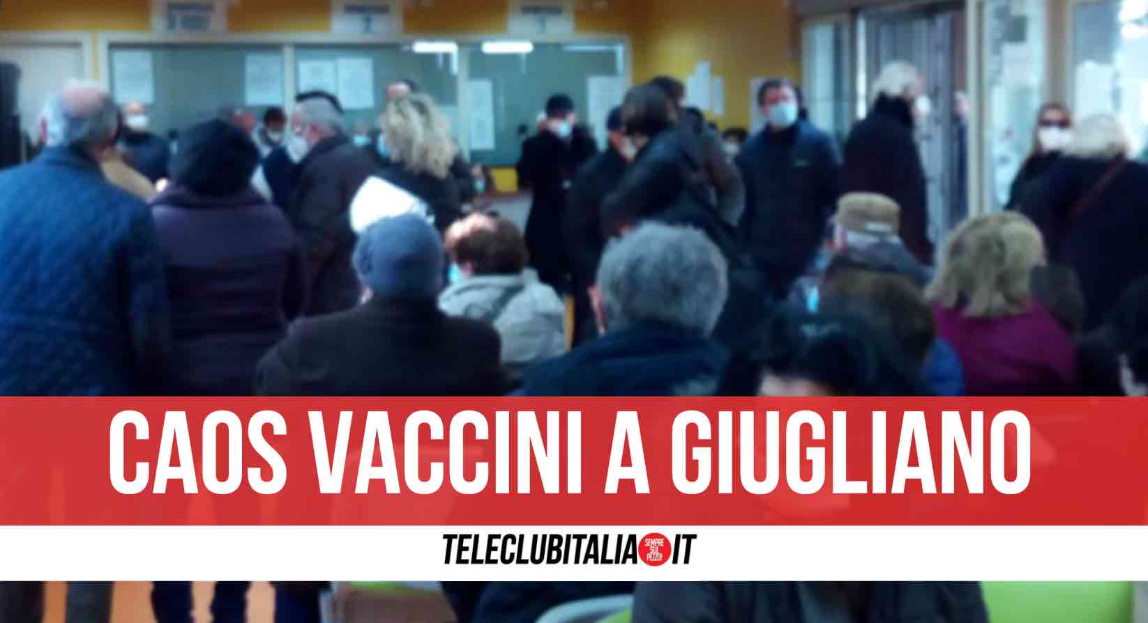 vaccini giugliano asl