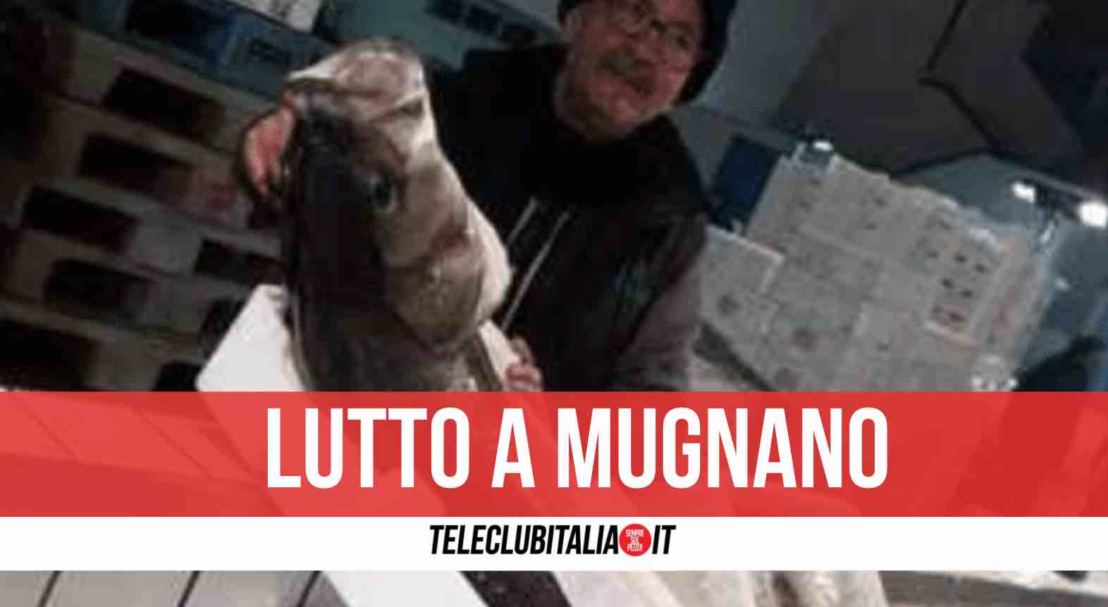Salvatore Mangiapili mugnano morto covid