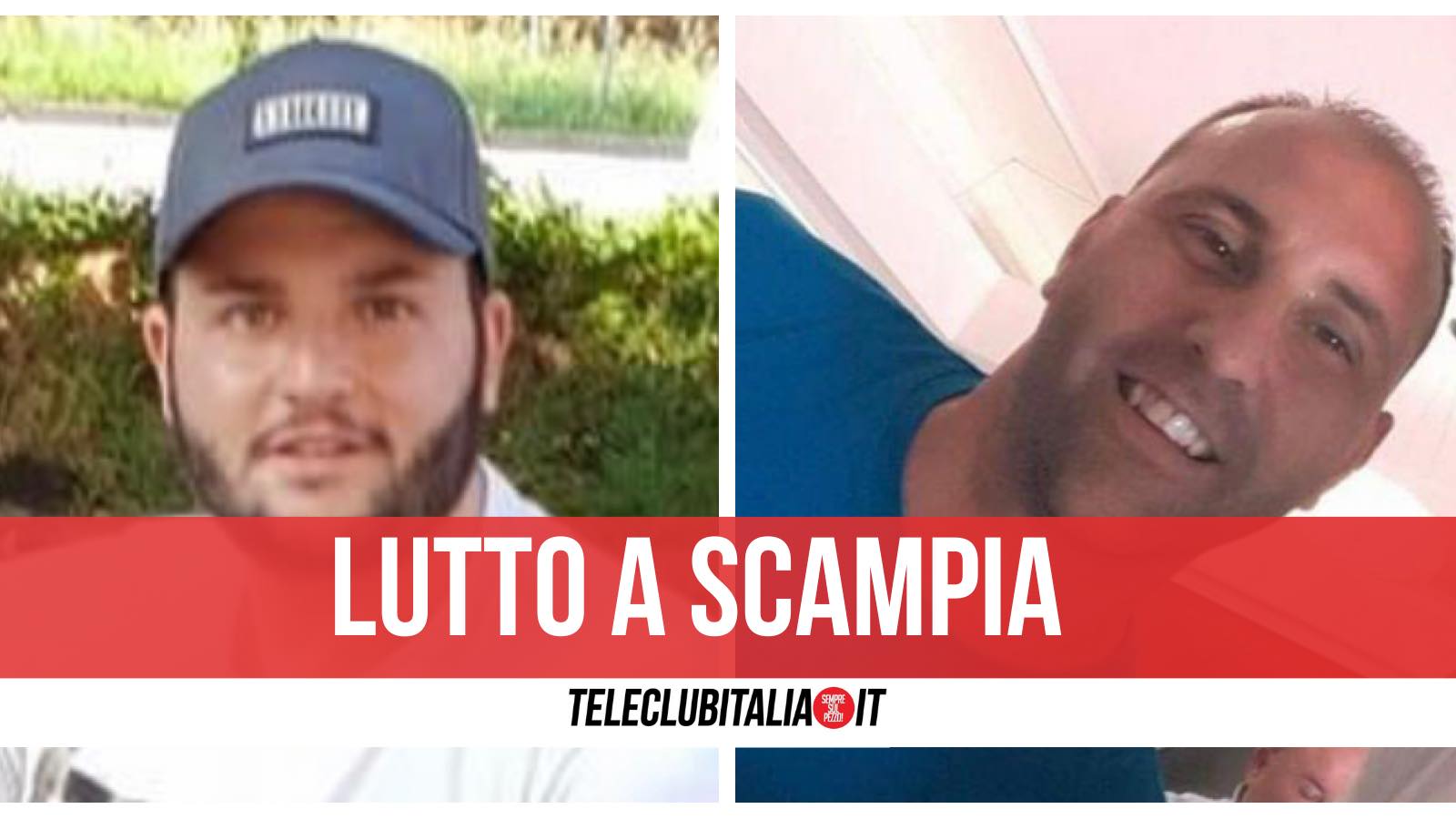 alessandro parisi genny iattarelli morti scampia