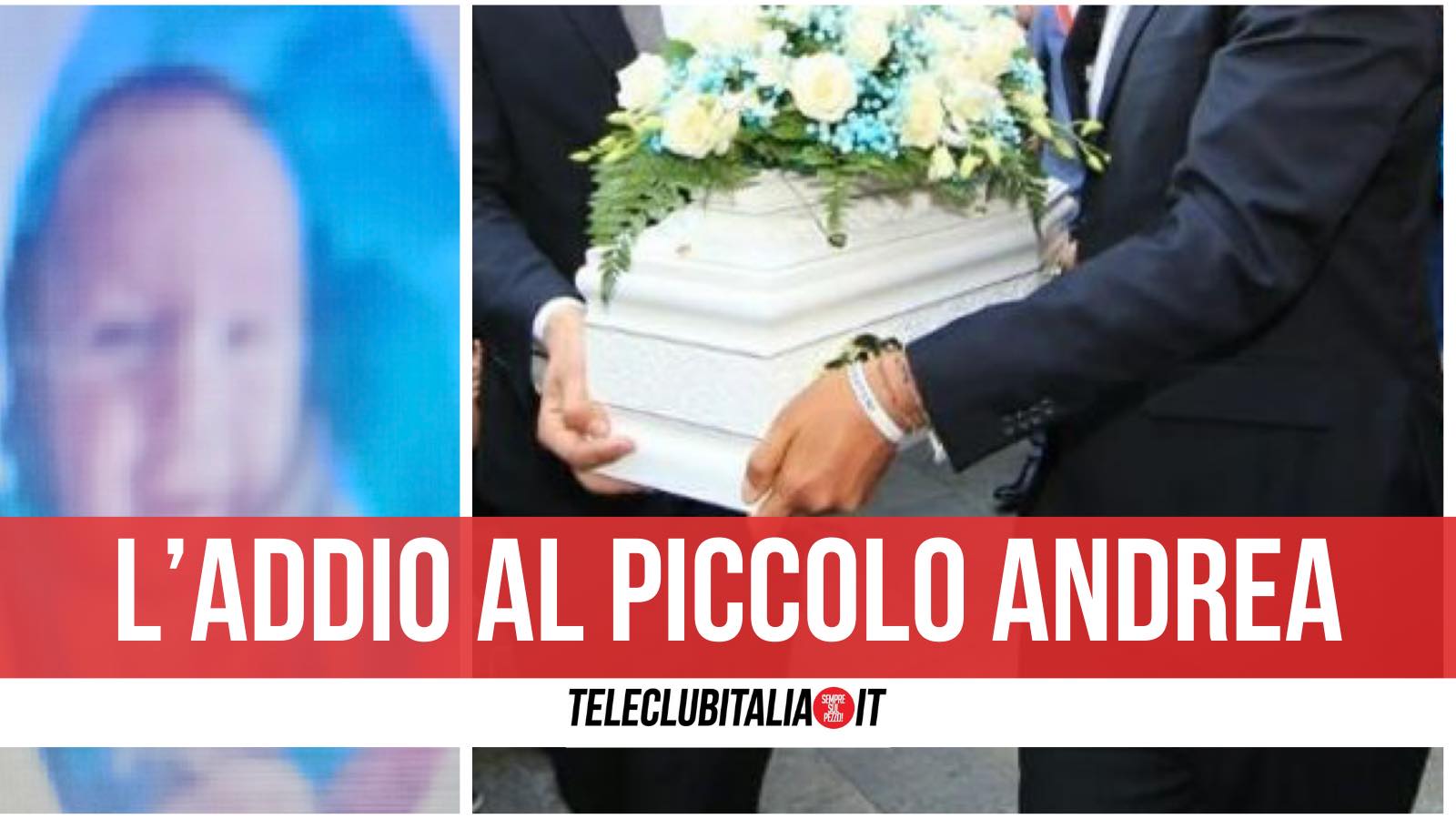 andrea cipullo morto santa maria capua vetere funerali