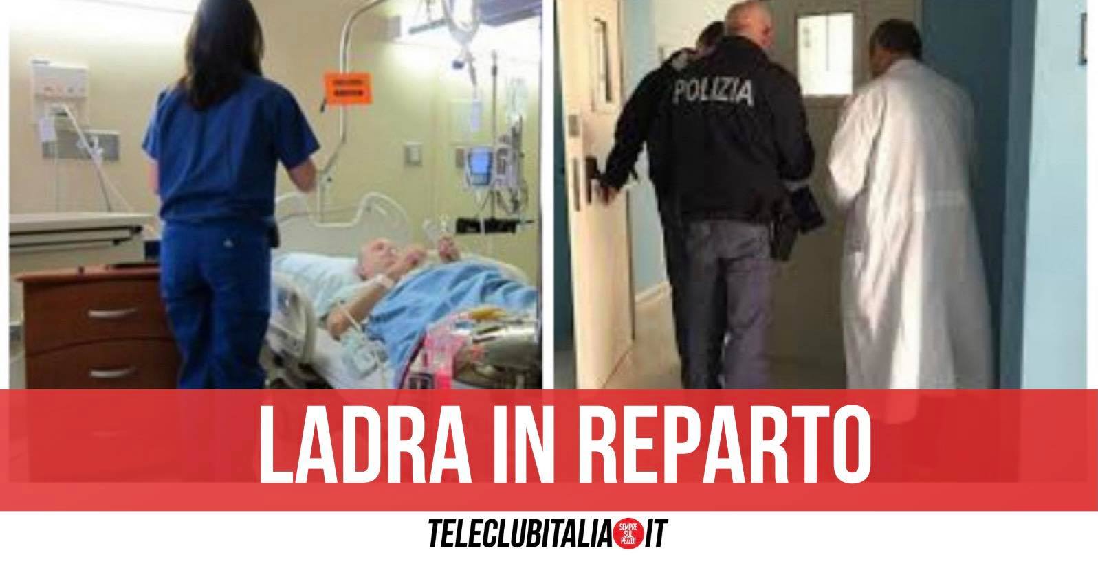 arrestata infermiera ospedale l'aquila