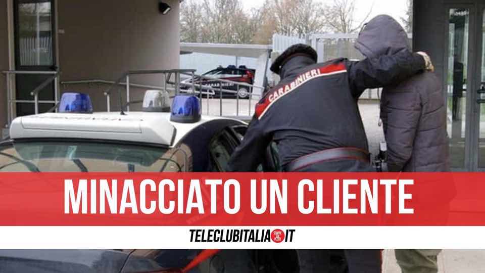 arresti casandrino