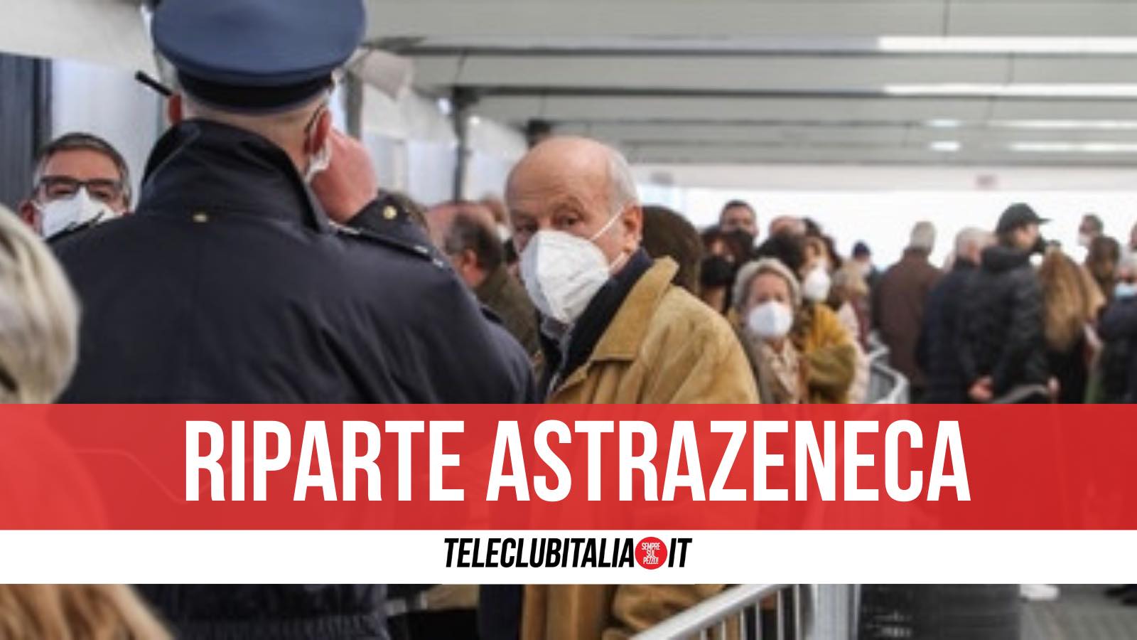 astrazeneca campania riparte