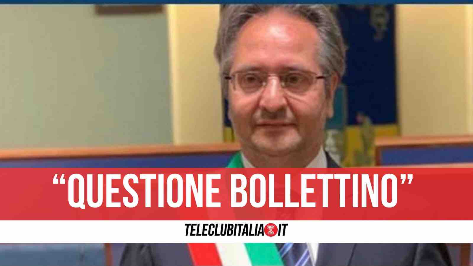 bollettino giugliano