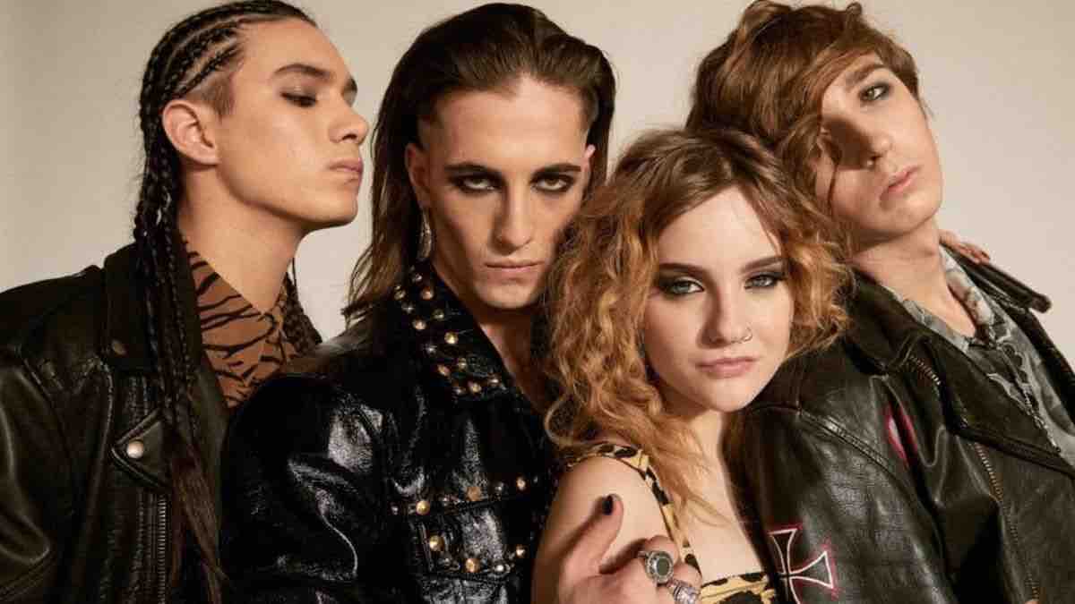 chi sono maneskin