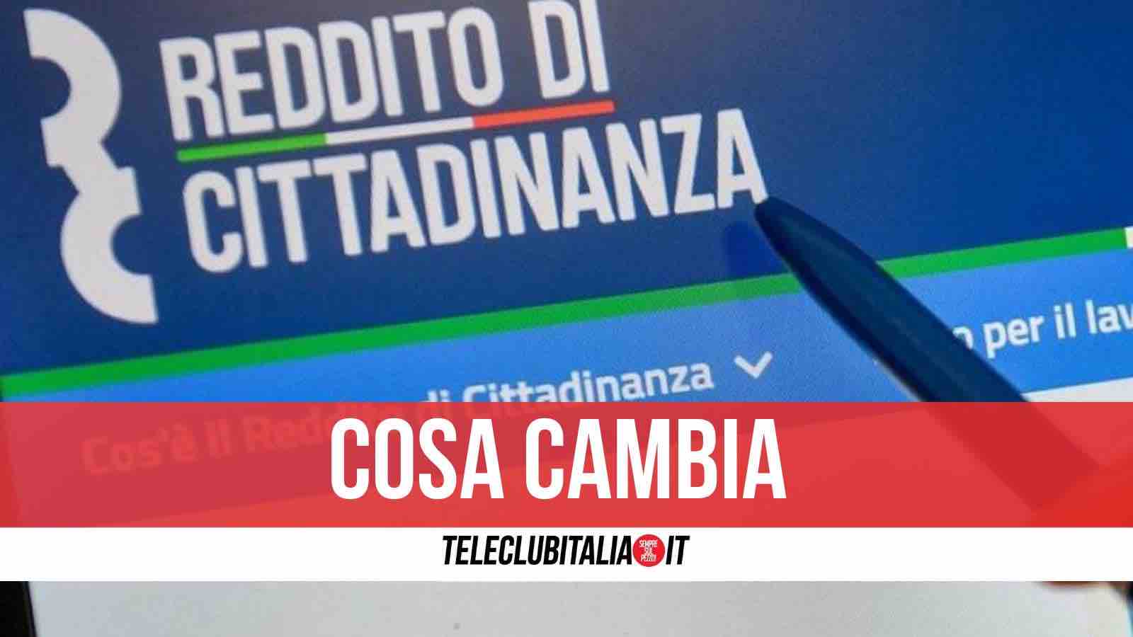 comitato reddito di cittadinanza