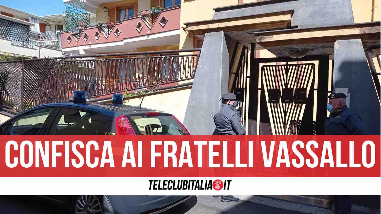 confisca vassallo