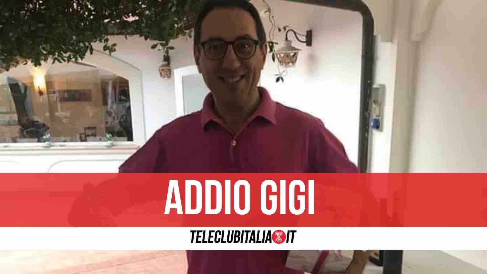 giugliano morto gigi cimmino