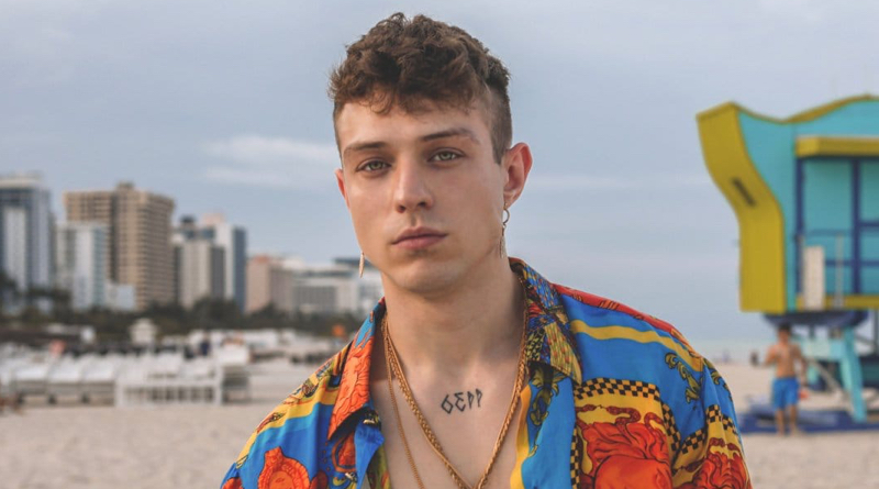 irama genesi del tuo colore sanremo 2021 testo significato