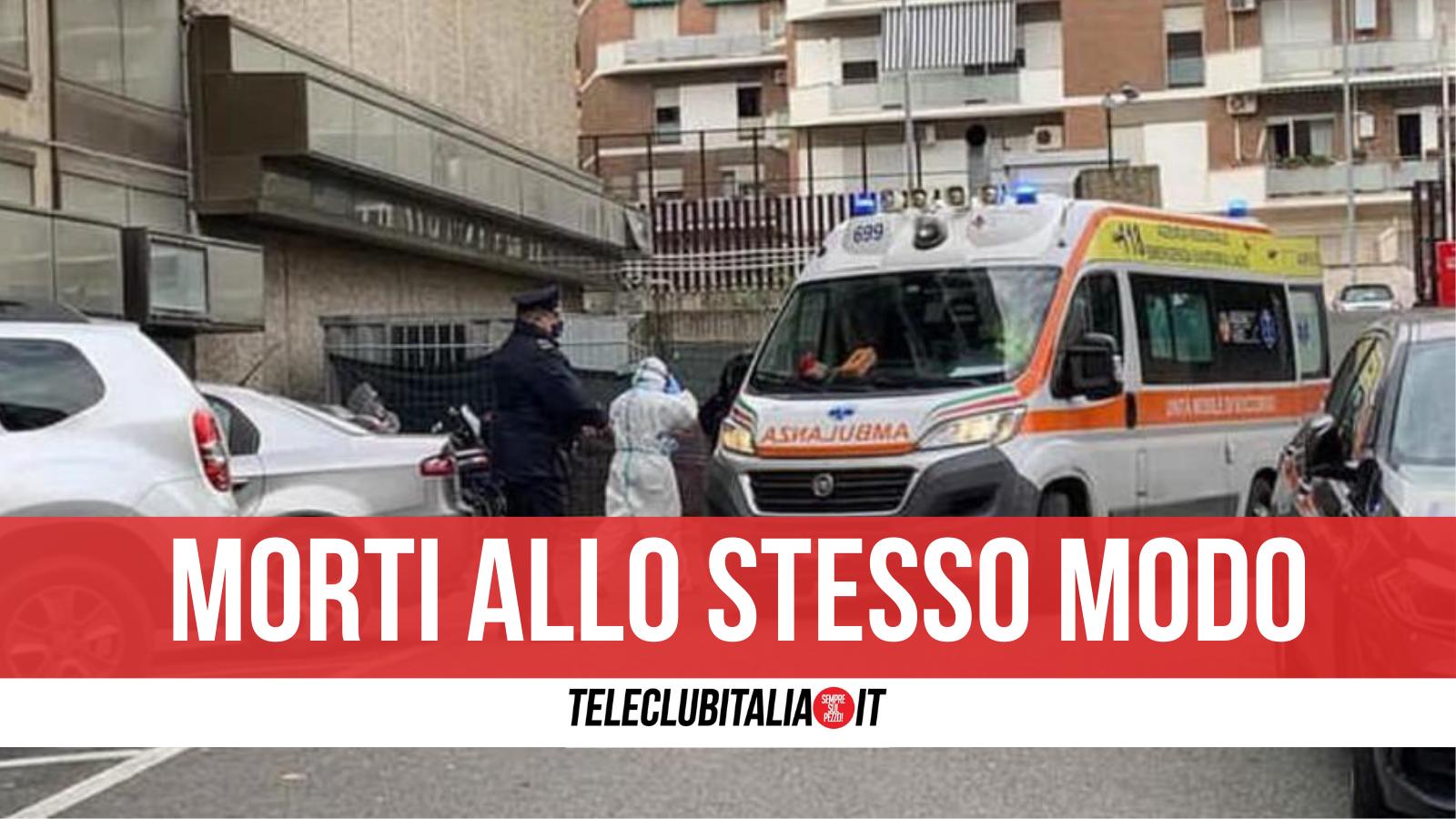 morti napoli overdose