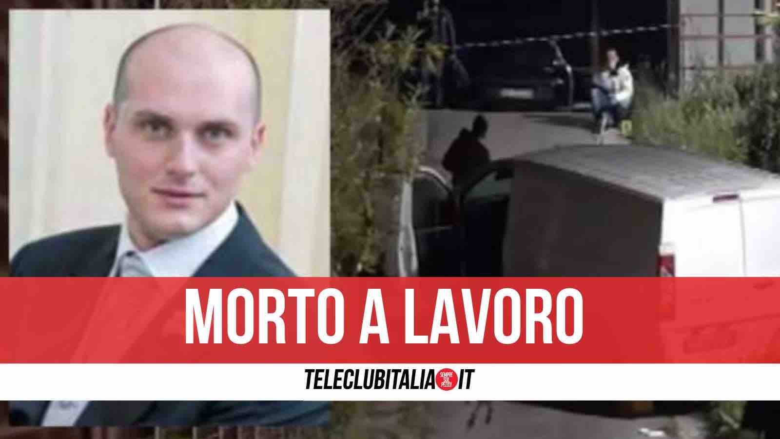 morto incidente circumvesuviana