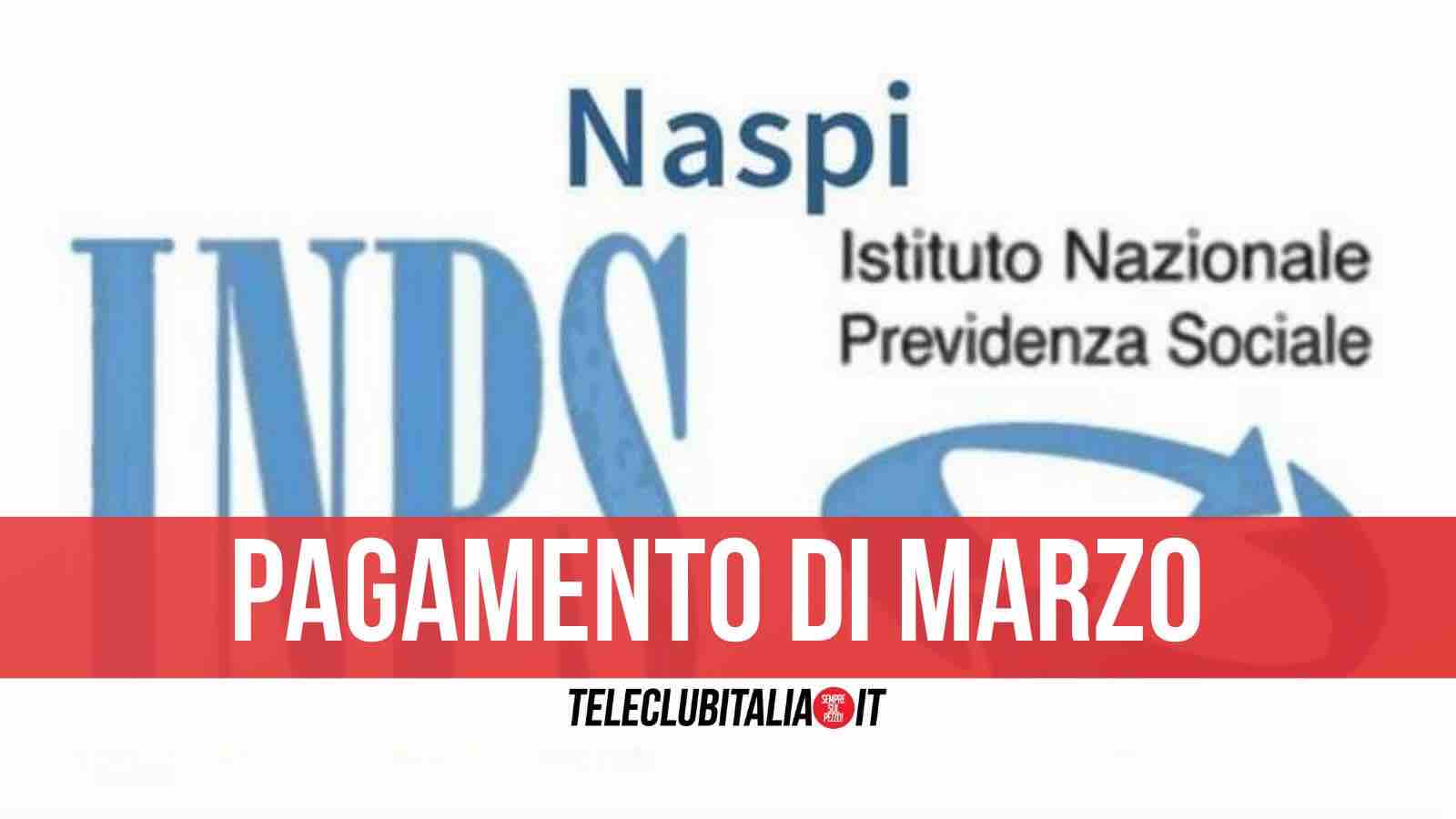 naspi marzo