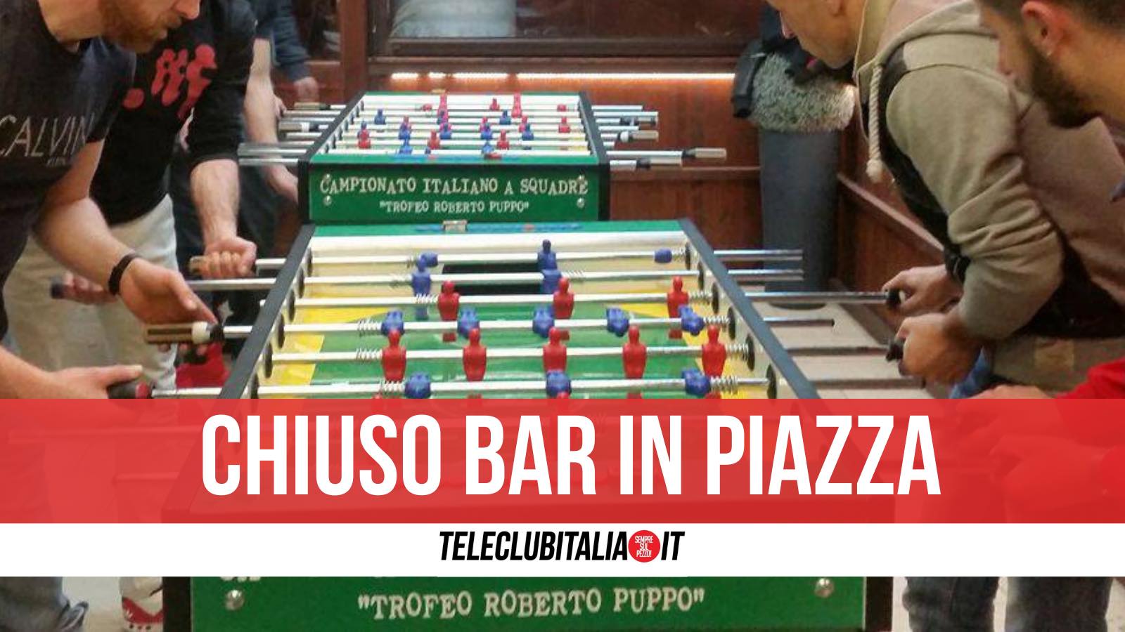 piazza marianella bar chiuso napoli carabinieri covid