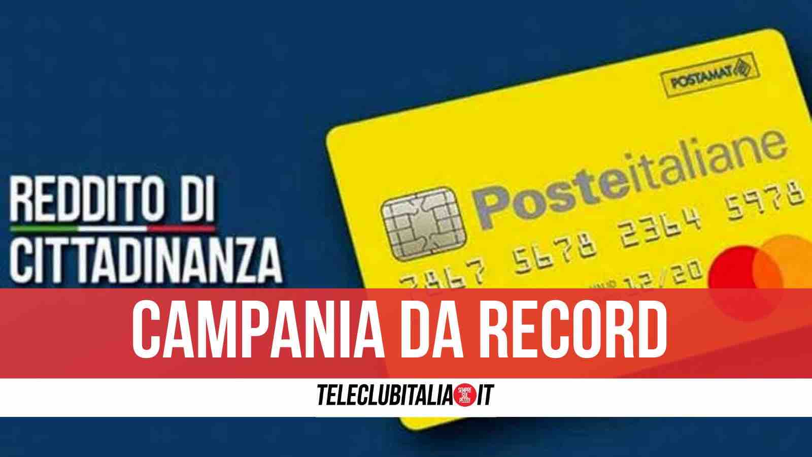 reddito di cittadinanza